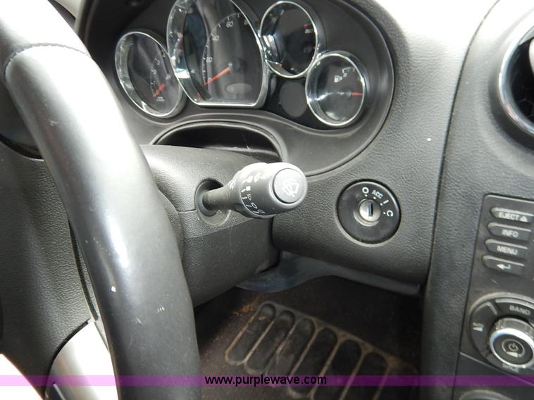 image for item K8770 2008 Pontiac G6