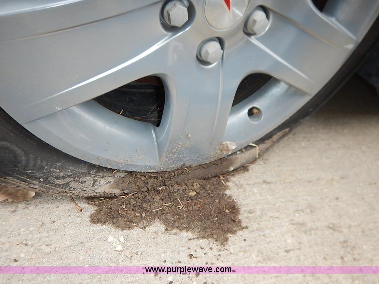 image for item K8770 2008 Pontiac G6