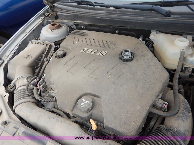 image for item K8770 2008 Pontiac G6