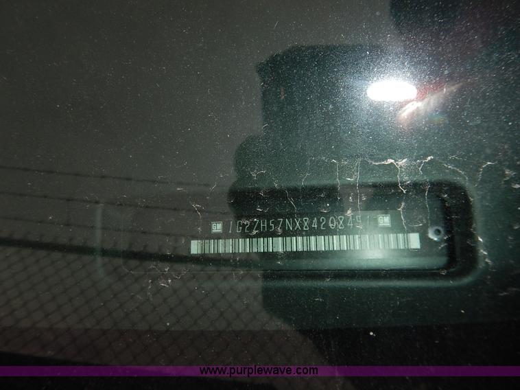 image for item K8770 2008 Pontiac G6