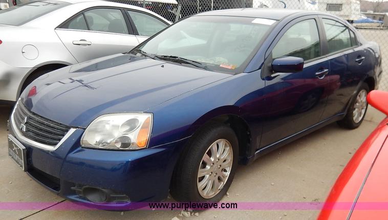 image for item K8771 2008 Mitsubishi Galant