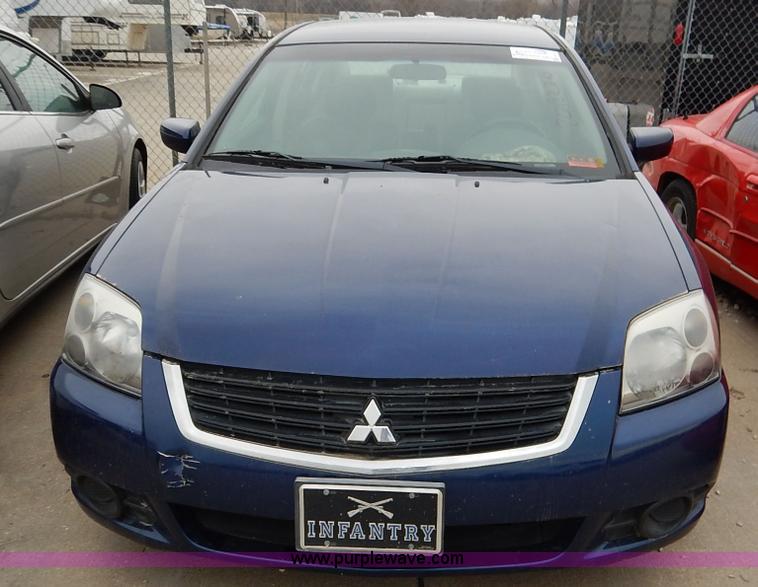 image for item K8771 2008 Mitsubishi Galant
