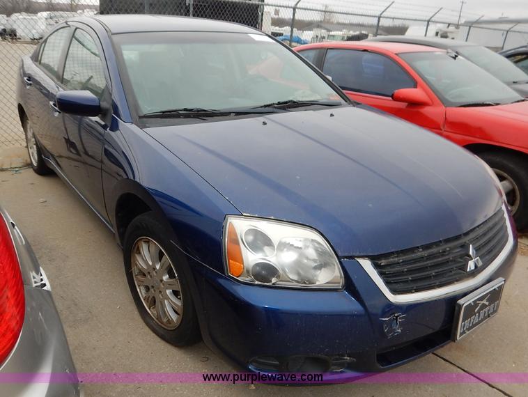 image for item K8771 2008 Mitsubishi Galant