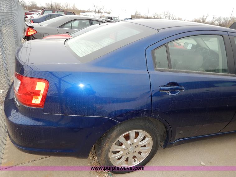 image for item K8771 2008 Mitsubishi Galant