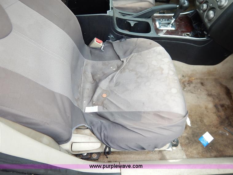 image for item K8771 2008 Mitsubishi Galant