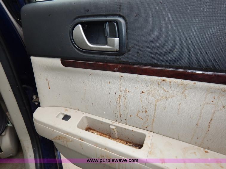 image for item K8771 2008 Mitsubishi Galant