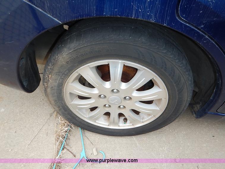 image for item K8771 2008 Mitsubishi Galant