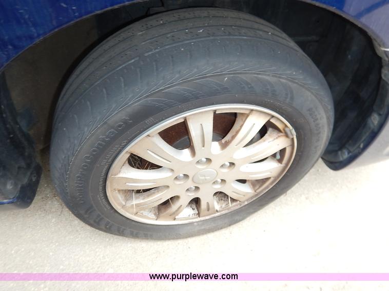 image for item K8771 2008 Mitsubishi Galant