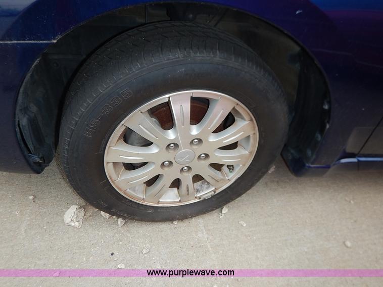 image for item K8771 2008 Mitsubishi Galant