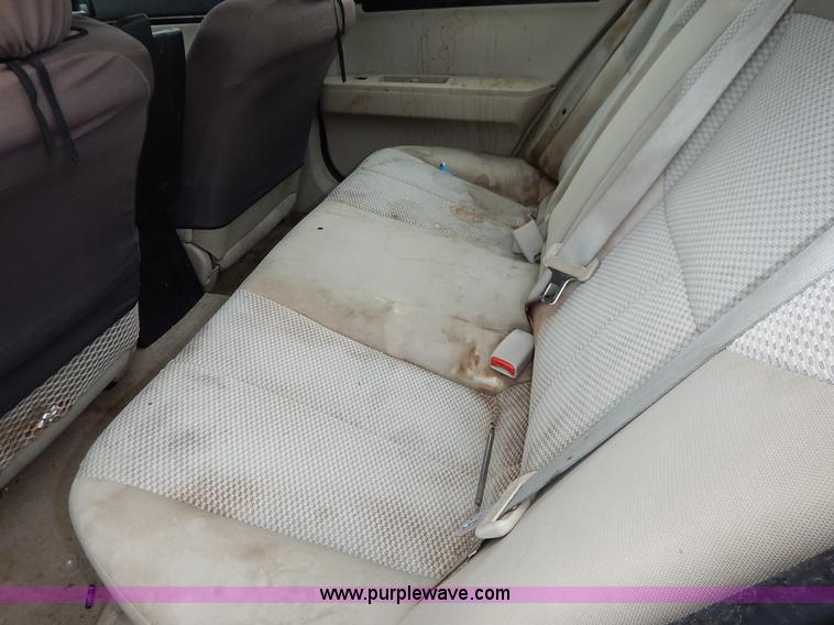 image for item K8771 2008 Mitsubishi Galant