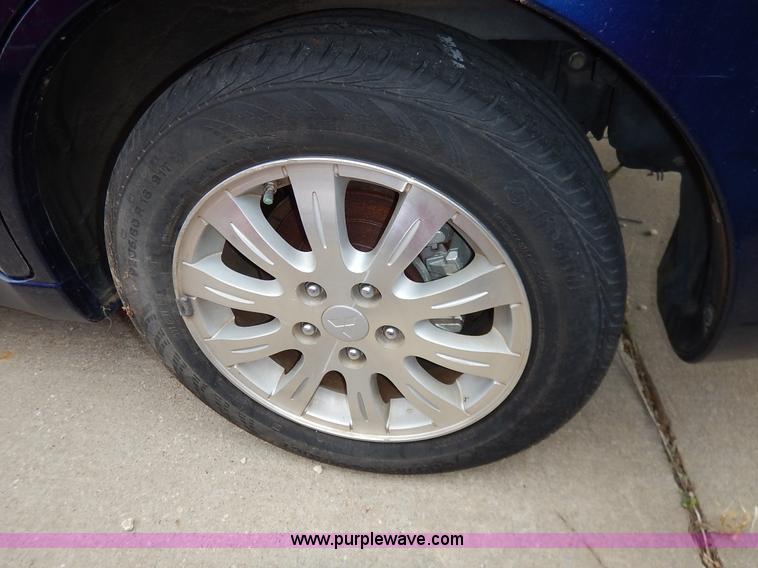 image for item K8771 2008 Mitsubishi Galant