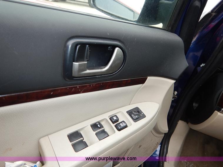 image for item K8771 2008 Mitsubishi Galant