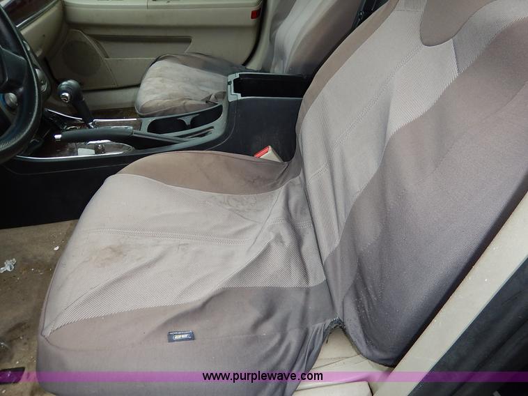 image for item K8771 2008 Mitsubishi Galant