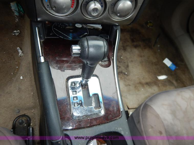 image for item K8771 2008 Mitsubishi Galant