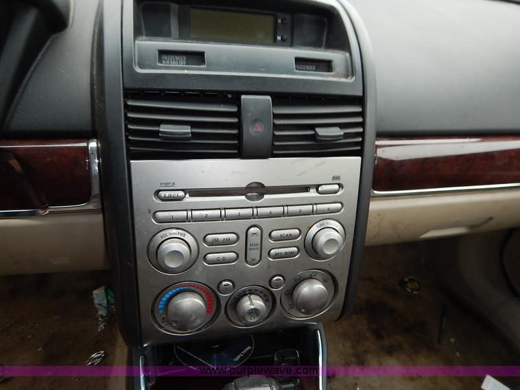 image for item K8771 2008 Mitsubishi Galant