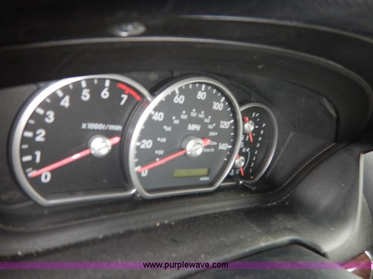 image for item K8771 2008 Mitsubishi Galant