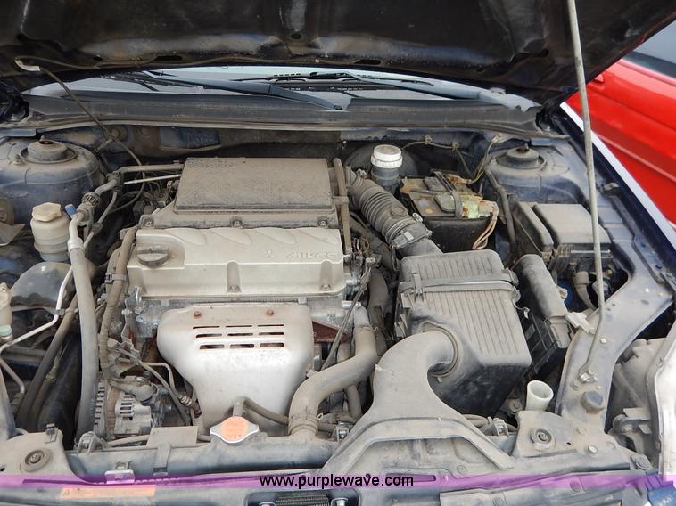 image for item K8771 2008 Mitsubishi Galant