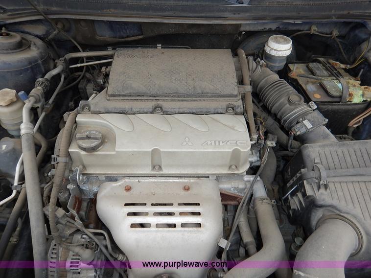 image for item K8771 2008 Mitsubishi Galant