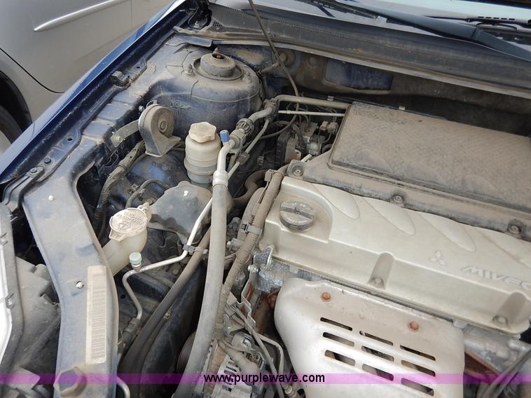 image for item K8771 2008 Mitsubishi Galant