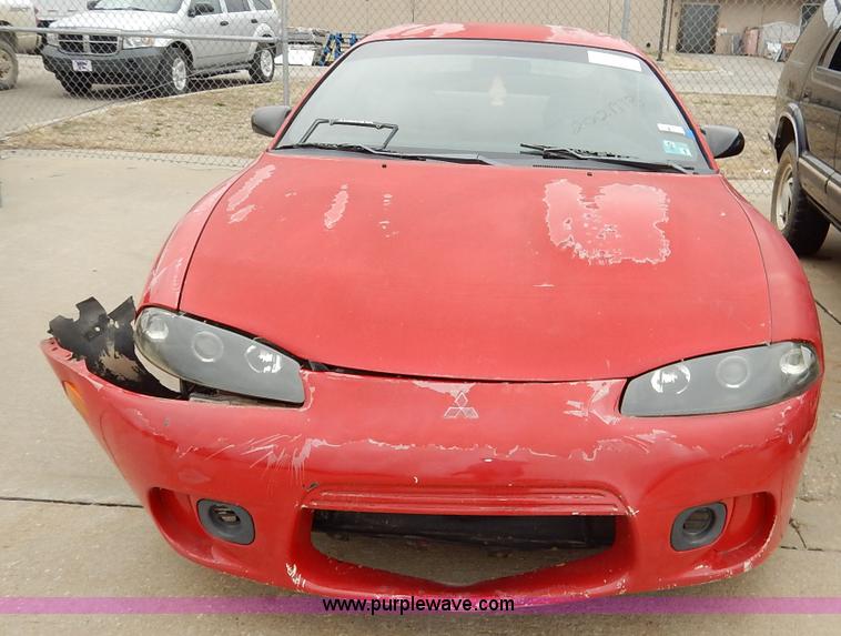 image for item K8860 1998 Mitsubishi Eclipse