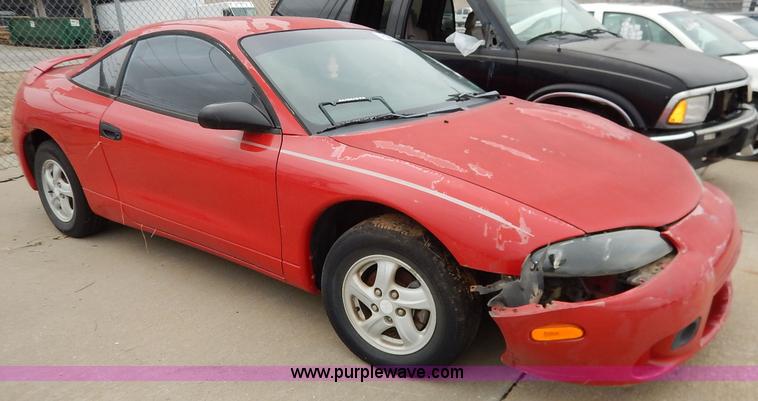 image for item K8860 1998 Mitsubishi Eclipse