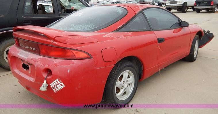 image for item K8860 1998 Mitsubishi Eclipse