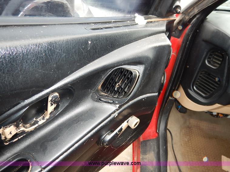 image for item K8860 1998 Mitsubishi Eclipse