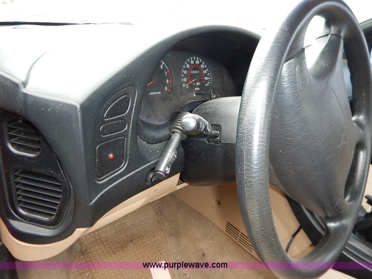 image for item K8860 1998 Mitsubishi Eclipse