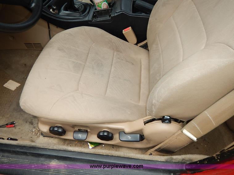 image for item K8860 1998 Mitsubishi Eclipse