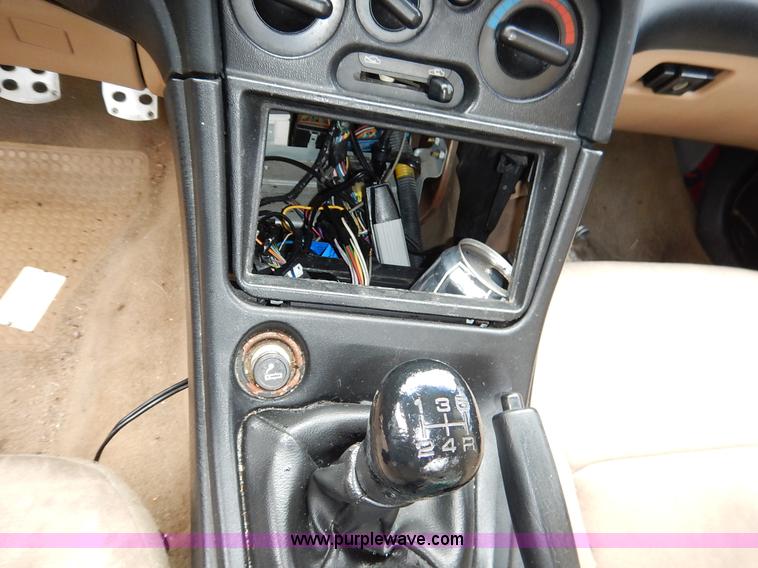 image for item K8860 1998 Mitsubishi Eclipse