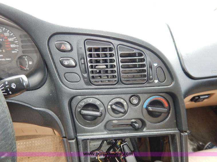 image for item K8860 1998 Mitsubishi Eclipse