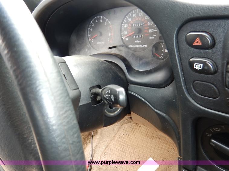 image for item K8860 1998 Mitsubishi Eclipse