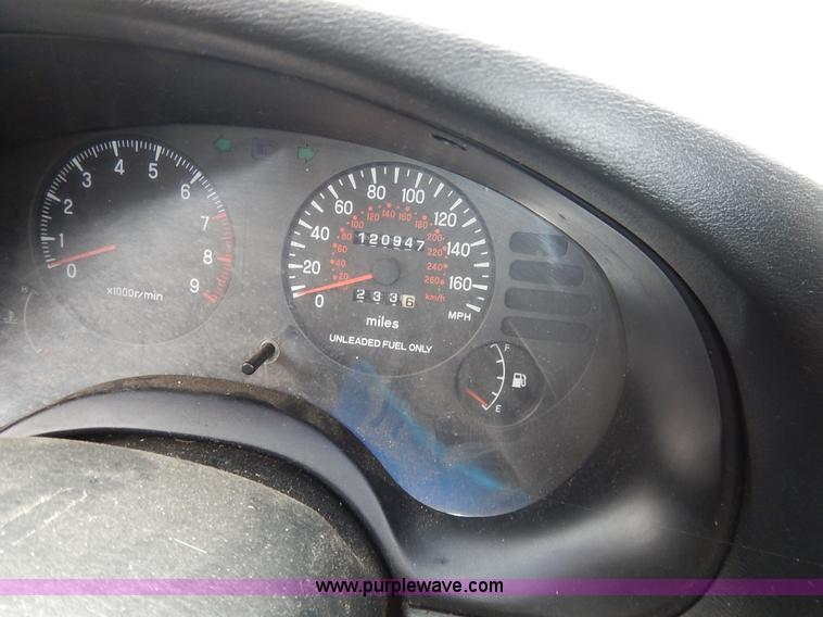 image for item K8860 1998 Mitsubishi Eclipse
