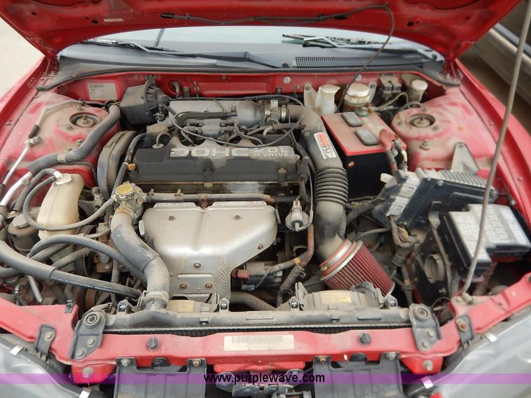 image for item K8860 1998 Mitsubishi Eclipse