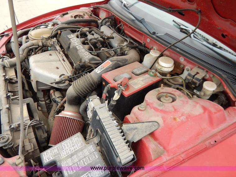 image for item K8860 1998 Mitsubishi Eclipse