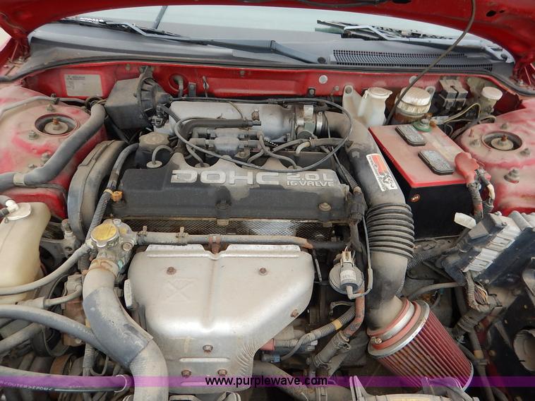 image for item K8860 1998 Mitsubishi Eclipse