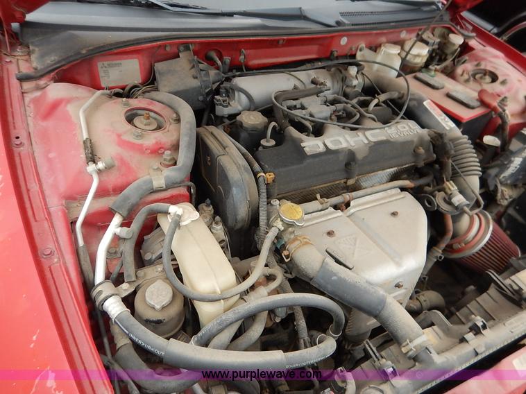 image for item K8860 1998 Mitsubishi Eclipse