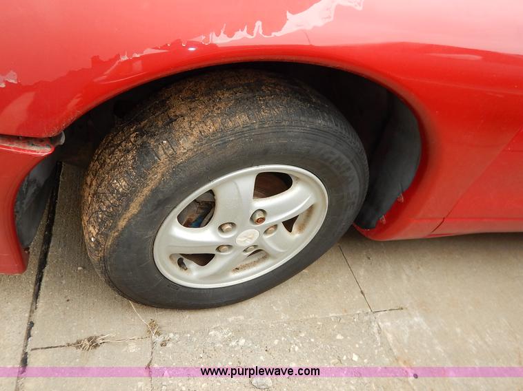 image for item K8860 1998 Mitsubishi Eclipse