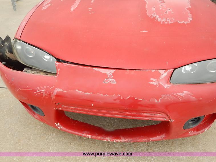 image for item K8860 1998 Mitsubishi Eclipse