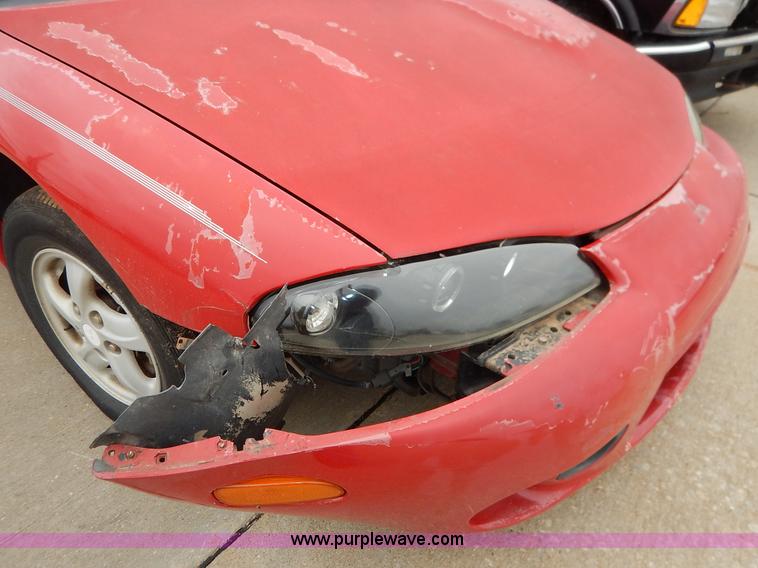 image for item K8860 1998 Mitsubishi Eclipse