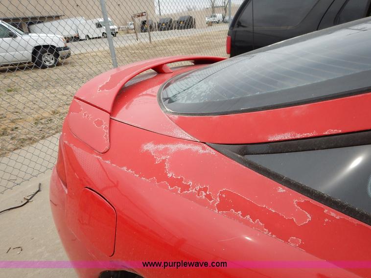 image for item K8860 1998 Mitsubishi Eclipse