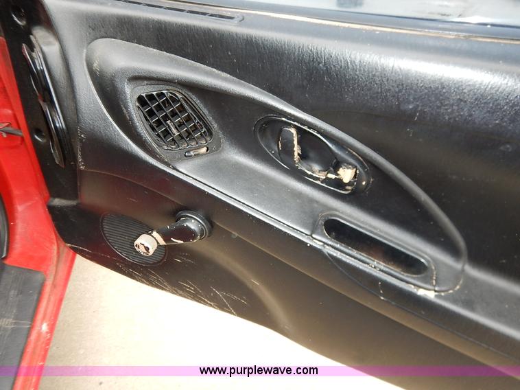 image for item K8860 1998 Mitsubishi Eclipse