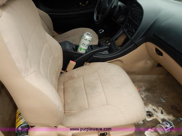 image for item K8860 1998 Mitsubishi Eclipse