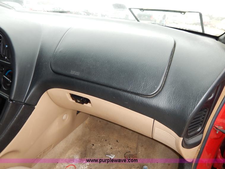 image for item K8860 1998 Mitsubishi Eclipse