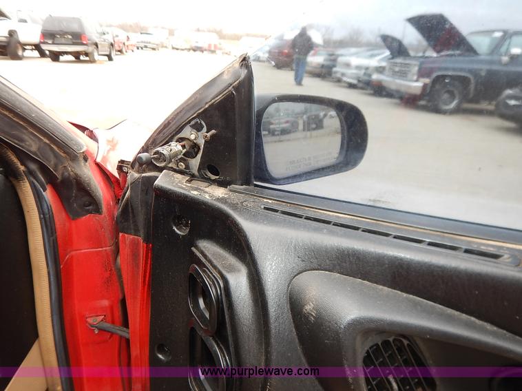 image for item K8860 1998 Mitsubishi Eclipse