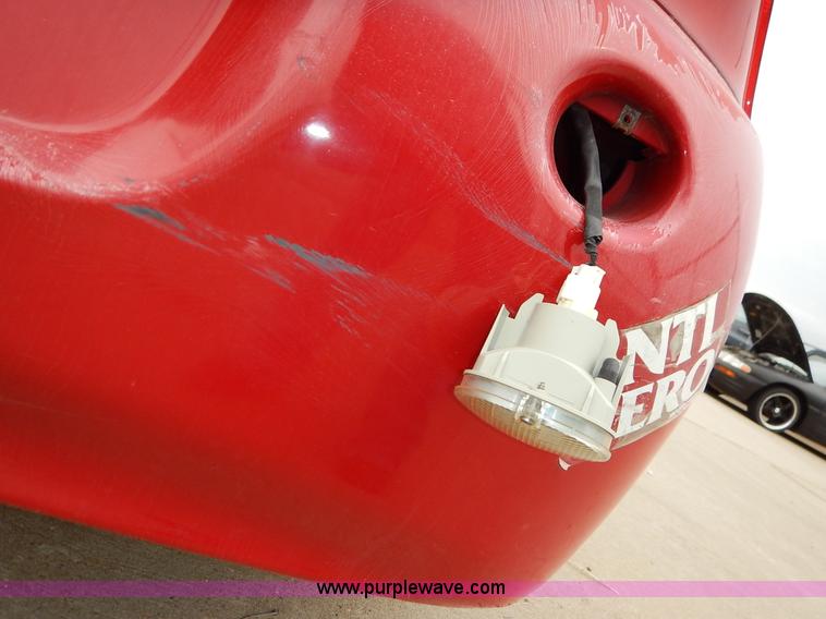 image for item K8860 1998 Mitsubishi Eclipse