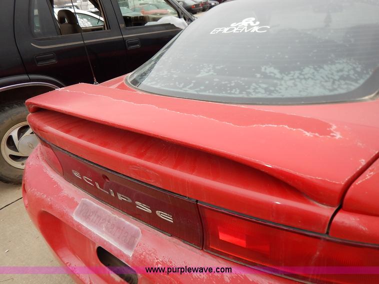 image for item K8860 1998 Mitsubishi Eclipse