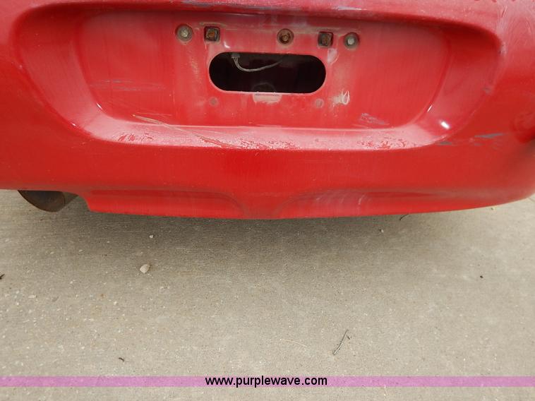 image for item K8860 1998 Mitsubishi Eclipse