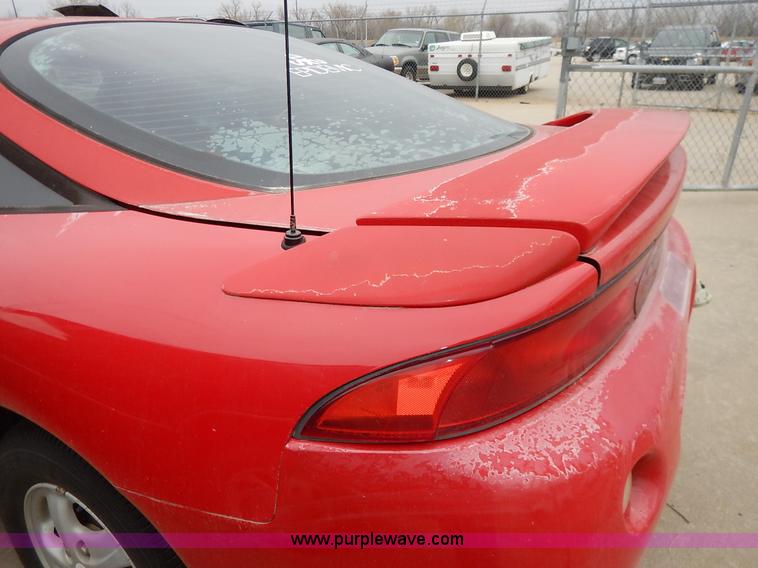 image for item K8860 1998 Mitsubishi Eclipse