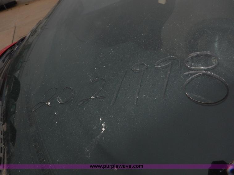 image for item K8860 1998 Mitsubishi Eclipse